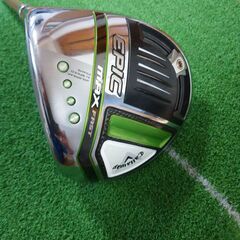 キャロウェイ EPIC MAX FAST ドライバー 9.5度 flex:S