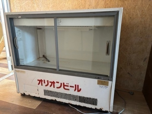 オリオンビール　冷蔵庫
