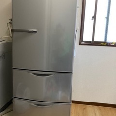AQUA ノンフロン冷凍冷蔵庫　272L