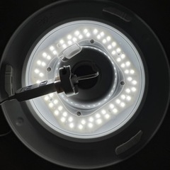 Panasonic LED シーリングライト 17年製 調光 調色 
