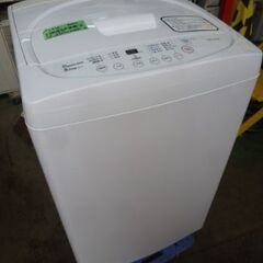 L216　TOHO　全自動洗濯機　5.0KG　　RW-S5A　２...