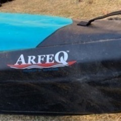 アルフェック　フォールディングカヤック