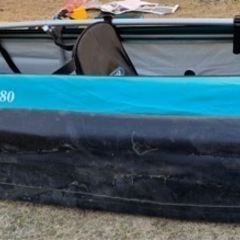 アルフェック　フォールディングカヤック