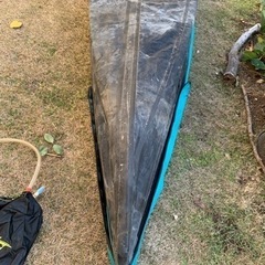 アルフェック　フォールディングカヤック