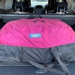 アルフェック　フォールディングカヤック