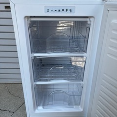 ハイアール 冷凍庫