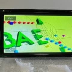 カロッツェリア　FH-65000DVD Bluetooth DVD バックカメラ