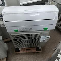 富士通6畳エアコン2021年洗浄済み