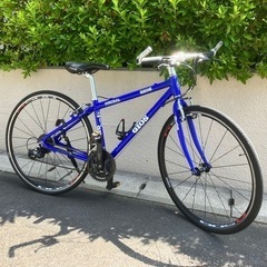 GIOS ジオス mistral ミストラル クロスバイク 引き取り限定