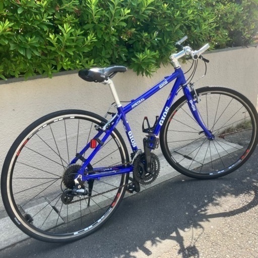 クロスバイク GIOS MISTRAL ブルー 引き取り値下げ可 名古屋 2023年版】初めてのクロスバイクおすすめ5選（Vブレーキ限定） - 京都