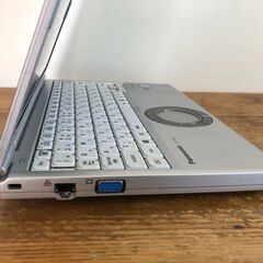 Panasonic CF-SZ5 Corei5-6300 4GB SSD256GB WIndows11 Microsoft Office インストール Panasonic CF-SZ5 Corei5-6300 4GB SSD256GB WIndows11 Microsoft