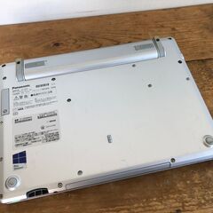 Panasonic CF-SZ5 Corei5-6300 4GB SSD256GB WIndows11 Microsoft