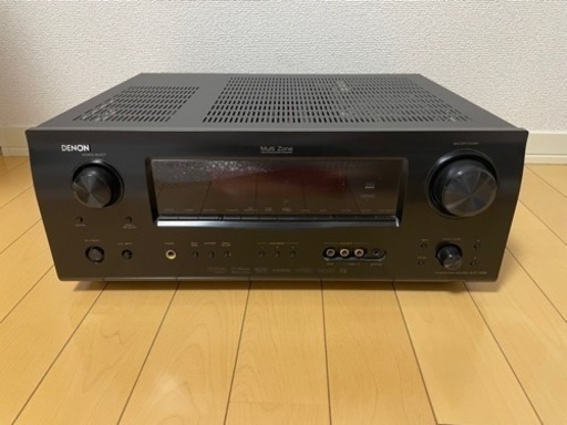 DENON AV アンプ AVC-1909 デノン サラウンド