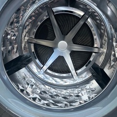 Panasonic ドラム式洗濯機　9kg 2016年　NA-VX3600L