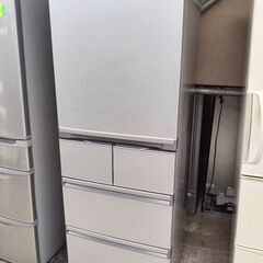 アクア　400リットル　冷蔵庫　2013年製　中古品！