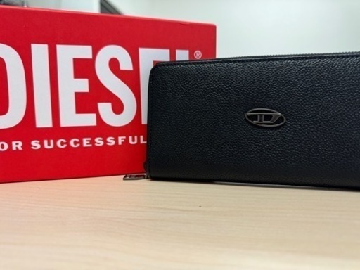 DIESELディーゼル 長財布