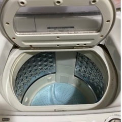 洗濯機、炊飯器、オーブンレンジ 3点セット