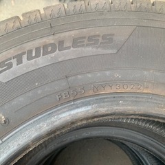 【4本セット】ヨコハマタイヤ スタッドレス iceGUARD iG91 195/80/R15