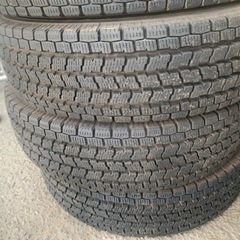 【4本セット】ヨコハマタイヤ スタッドレス iceGUARD iG91 195/80/R15