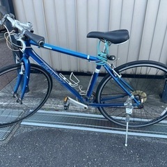 決まりました」GIANTクロスバイク