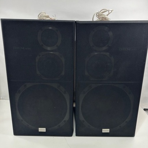 DIATONE 3way DS-501 音響機器 オーディオ機器 - スピーカー
