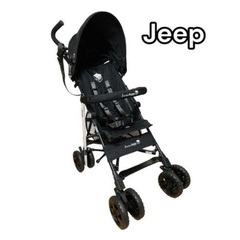 jeep ベビーカー　美品