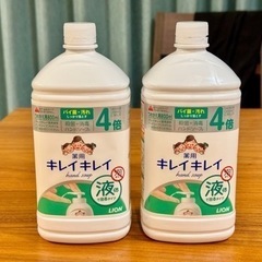 【ネット決済】キレイキレイ薬用ハンドソープ 液体タイプ