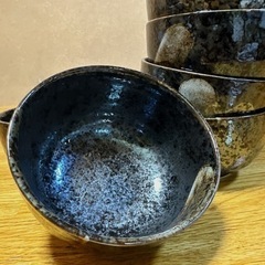 【美品】お茶碗　生活雑貨 食器 和皿