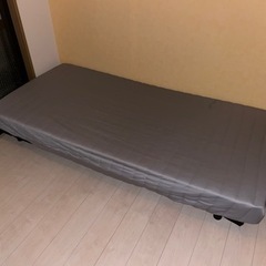 家具 ベッド シングルベッド