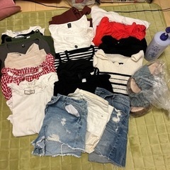 【本日のみ】レディース夏服古着