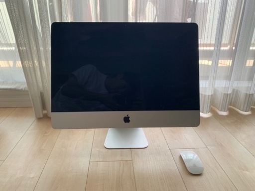 値下げ⭐️　iMac 21.5inch 2014 mid 美品　動作可