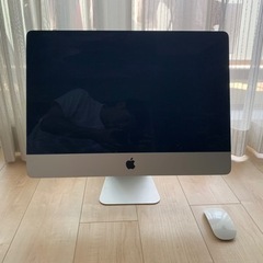 iMac 21.5inch 2014 mid 美品　動作可  