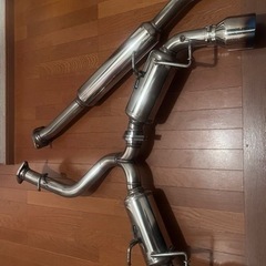 BLITZ ブリッツ マフラー NUR-SPEC CUSTOM EDITION StyleD