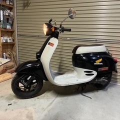 HONDA ジョルノ　前輪タイヤ新品同様品