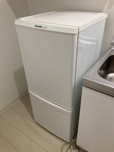 家電二点セットになります。