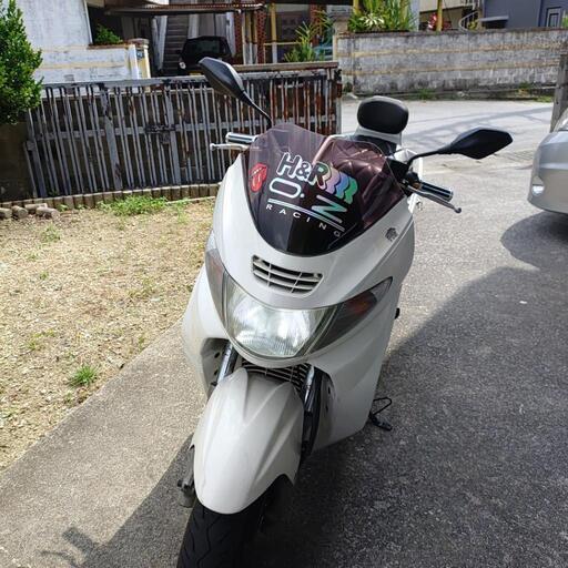 SUZUKIスカイウェイブ250（CJ42A）