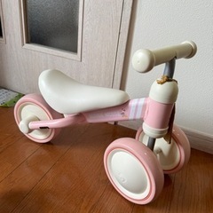 D-bike mini Disney ミニーマウス 三輪車 ベビ...