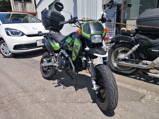 カワサキ KAWASAKI KSR110