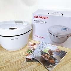 取り引き中！値下げ❗️ヘルシオホットクック【美品】