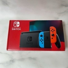 Nintendo Switch 本体 バッテリー強化版 2020年製