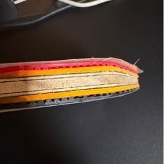 卓球ラケット　スティガ