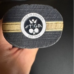 卓球ラケット　スティガ