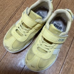 IFME 子ども　靴　18cm②