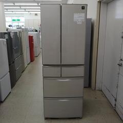 SHARP 冷蔵庫 18年製 455L TJ5437 