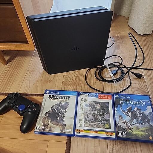 受け渡し予定者決定！！！PS4