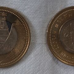 硬貨　コイン　熊本　記念硬貨　地方自治