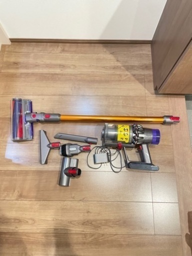 ダイソン掃除機