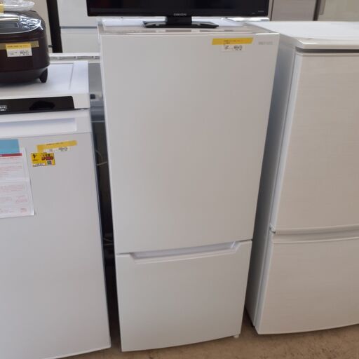 ID　166847　冷蔵庫　117L