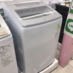 AQUA/アクア/10kg洗濯機/AQW-TW10N(W)/2022年製/No.282?