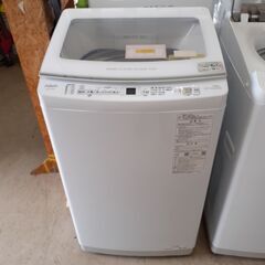ID　363946　洗濯機　7K
